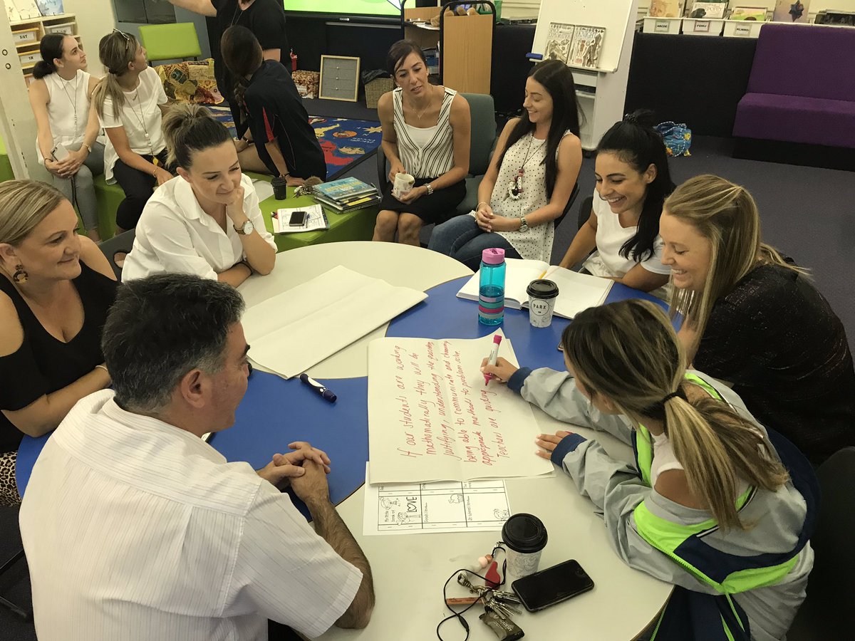 Creating a shared numeracy theory of action during this morning’s PL. 2019 priority areas are underway. <a href="/fairvaleps/">FairvalePS</a> <a href="/ScottsDavidson/">Scott s Davidson</a>
