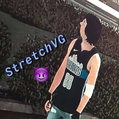 StretchVG's tweet image. #NewProfilePic