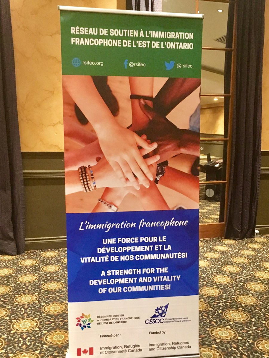 Diversis's tweet photo. Nous sommes à #Cornwall, #Ontario pour offrir l’atelier « Le leadership municipal : Clef du succès en #immigration » aux membres du @rsifeo et municipalités de l’Est ontarien. Merci de votre confiance. #immigrationfr @FCFAimmigration https://t.co/Zdsq8si7hc