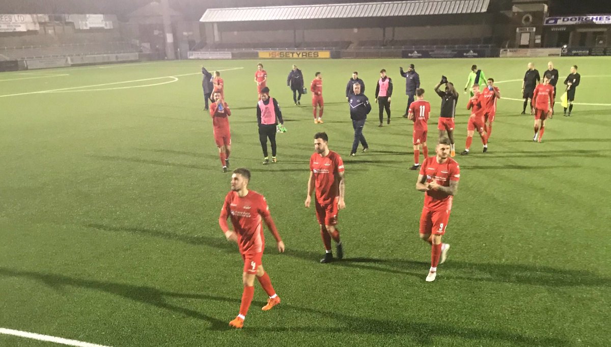 FromeTownFC's tweet photo. 💥 BOOOOOOOOOOOM! 💥

That’s more like it! Three points coming home to The Dodge!

#BA11 https://t.co/oB5qUGAmbT