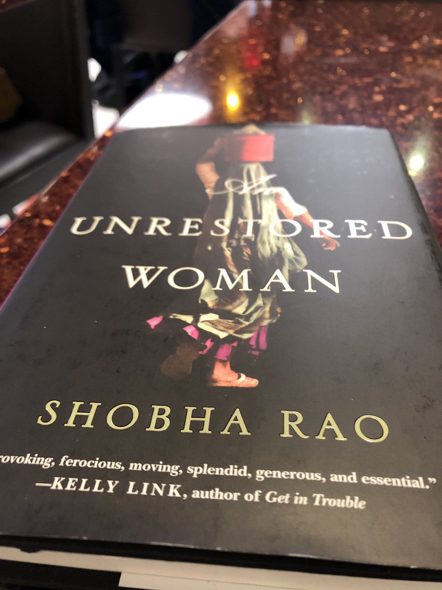 LPJMcDonald's tweet photo. Asked my sophomores for a book suggestion for the plane, was loaned this one! @WilsonRMHS @KoenigRMHS #rmreads https://t.co/eiheP1IWpL