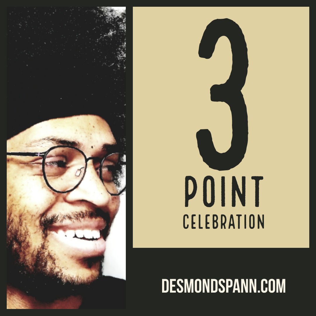 EmceeMind's tweet photo. 3 Point Celebration https://t.co/b0VyIlPu4G https://t.co/KOLqSRwKEa