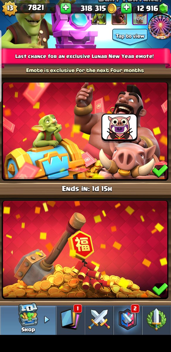 KingBeezo111's tweet photo. Clash Royale! https://t.co/z3SYgOkpdl