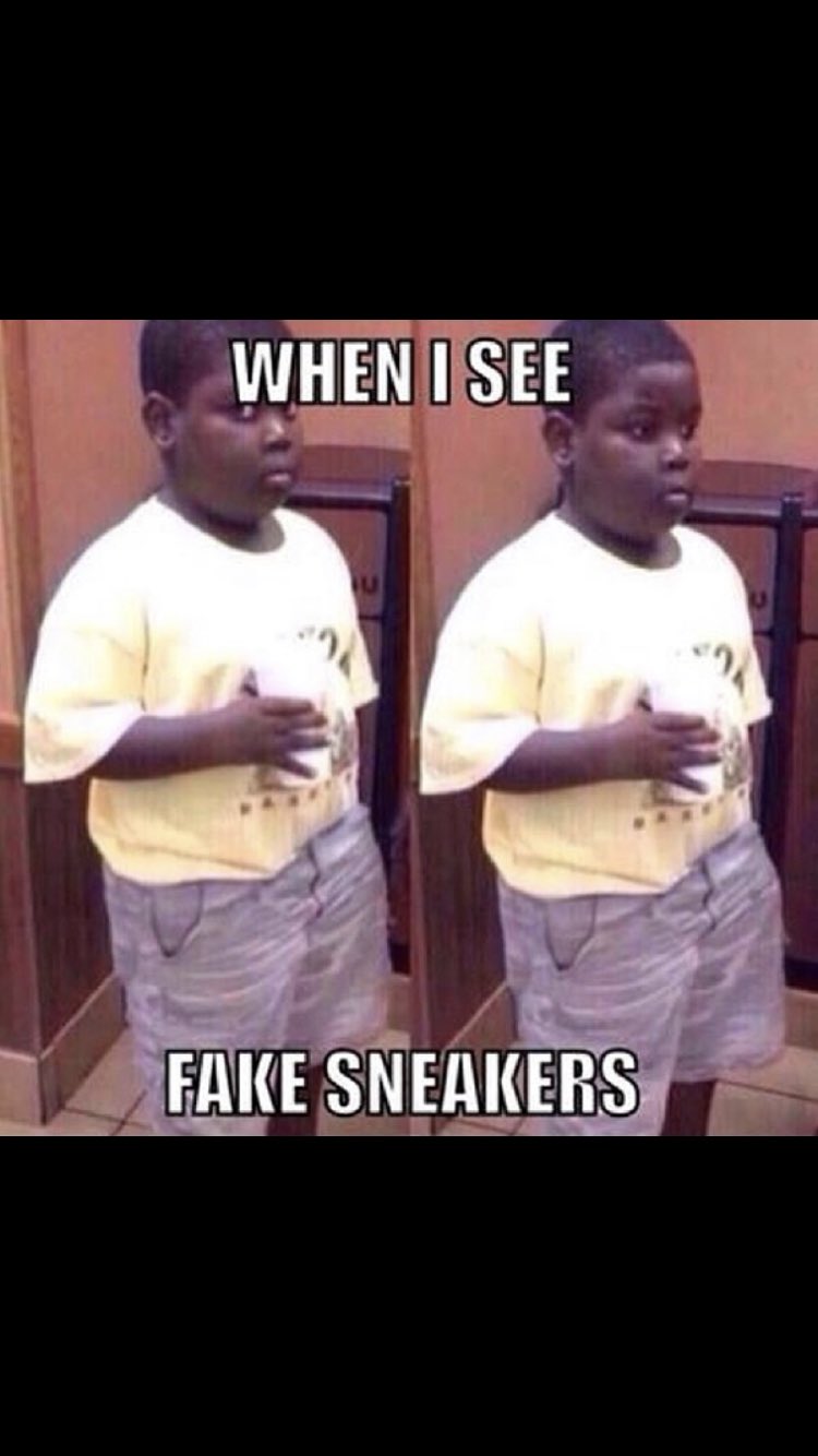 Jordan top yeezy meme