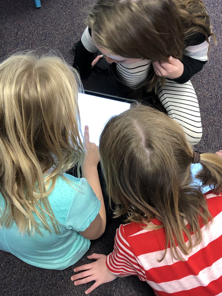 jblank3rd's tweet photo. Using poetry to learn more about variables, input, and output in order to code! @ccabanillas1 @GowanGators #gsathirdgraderocks #WhyCrane https://t.co/xjucDvCHqr