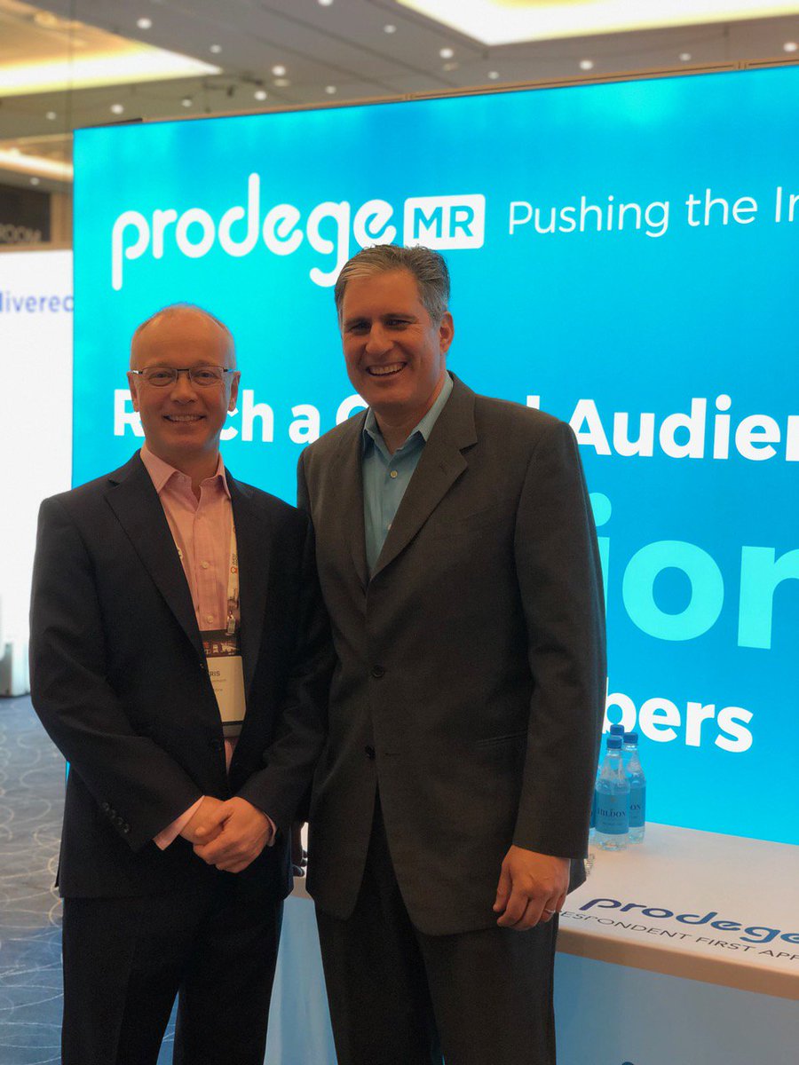 RealityMine's tweet image. Huge thanks to our friends at @ProdegeMR for inviting us to speak with them at this week's #QuirksEvent in London! We had a great time introducing some of the work we've been doing with behavioral data and survey data, particularly around video consumption across devices. #mrx