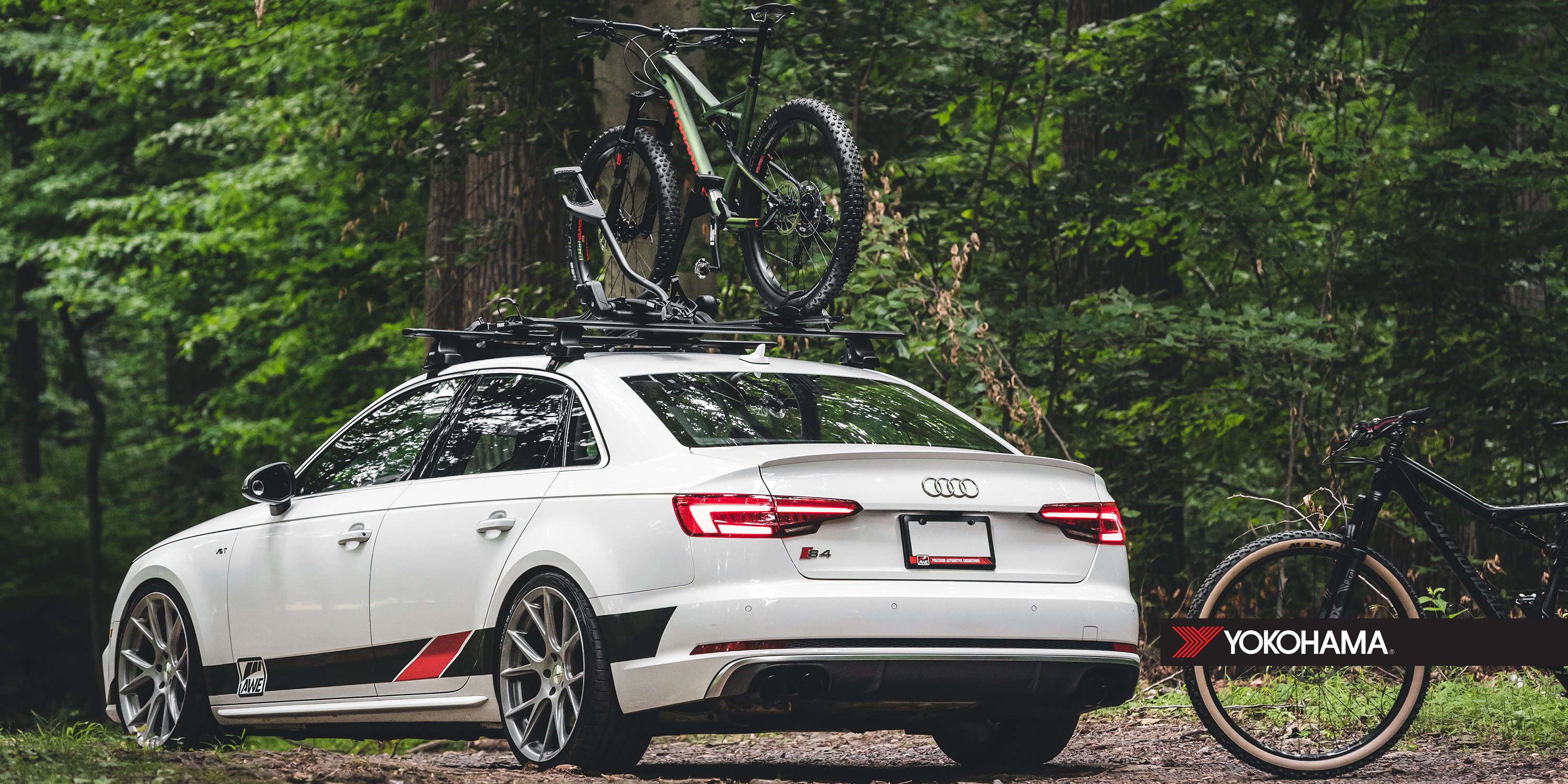 Audi s4 bike rack new arrivals