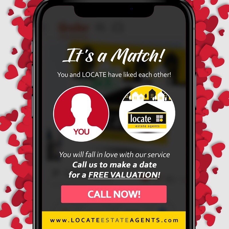 Londonlocate's tweet photo. #ValentinesDay https://t.co/MZbPq4eBnH