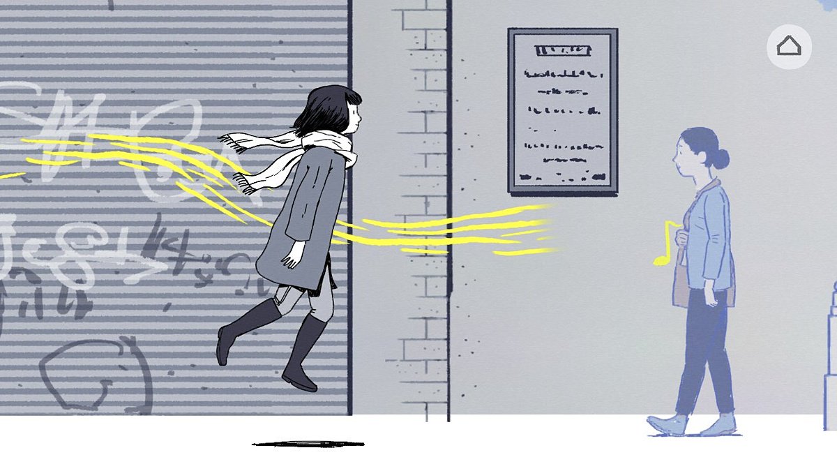 Game Watch コメディアンbj Foxの脱サラゲームブログ フローレンス それはコンソールゲーム一筋の僕が初めて浮気した相手だよ T Co Vmaqrxdxdf Bjfox フローレンス