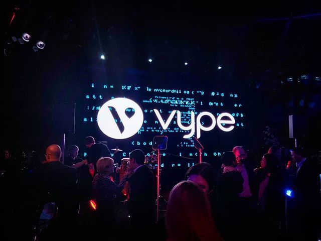 whatgearreviews's tweet image. At the @GoVype #iSwitch launch event tonight! I hear you can take the edge off your nicotine cravings with a #puretech blade that replaces a coil... some of you might want to check it out 
#vape #vapenation #vaper bit.ly/2GDMdvX