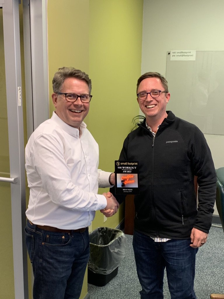 Small Footprint, Inc tweet media