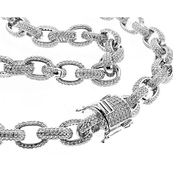 CRJBEST's tweet image. Check out our new Iced out CZ Round Link Chain !
@creamjewelrybest.com
#icedoutchain #czchainformen #hiphopchain