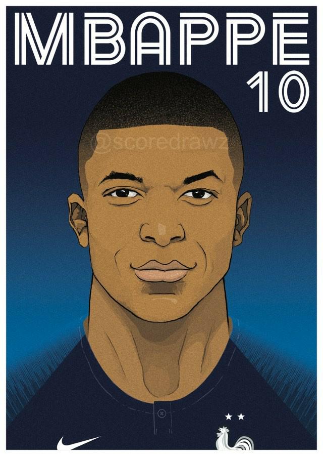 scoredrawz1's tweet photo. #MUPSG #Mbappé https://t.co/O3kM8ouLF7