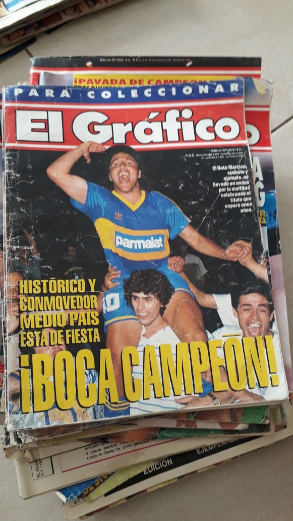 Para los que dicen q solo vale libertadores. Aguante boquita!!! <a href="/LucasBeltramo/">Lucas Beltramo</a>