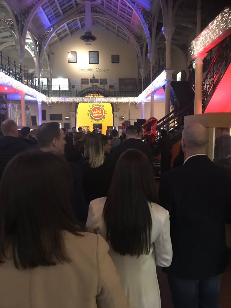 anitachumber's tweet photo. Well done to @LoveBrumUK on another fabulous event @BM_AG wishing u a very #HappyBirthday #4years #greatwork #lotstocome #LoveBrum @TIMjohnANDREWS @BRUMMIE_PJ @Beckysimkiss @RichSimkissGuy @Hannahewhiting @rhobbs42 @Ifraz_1 @KirstySiviter @mattbarnsley92 @Beth__Sadler @jassansi https://t.co/iLPbUc8iCZ