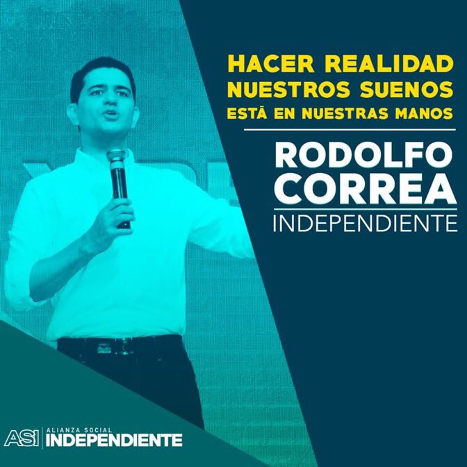 Rodolfo Correa  tweet media