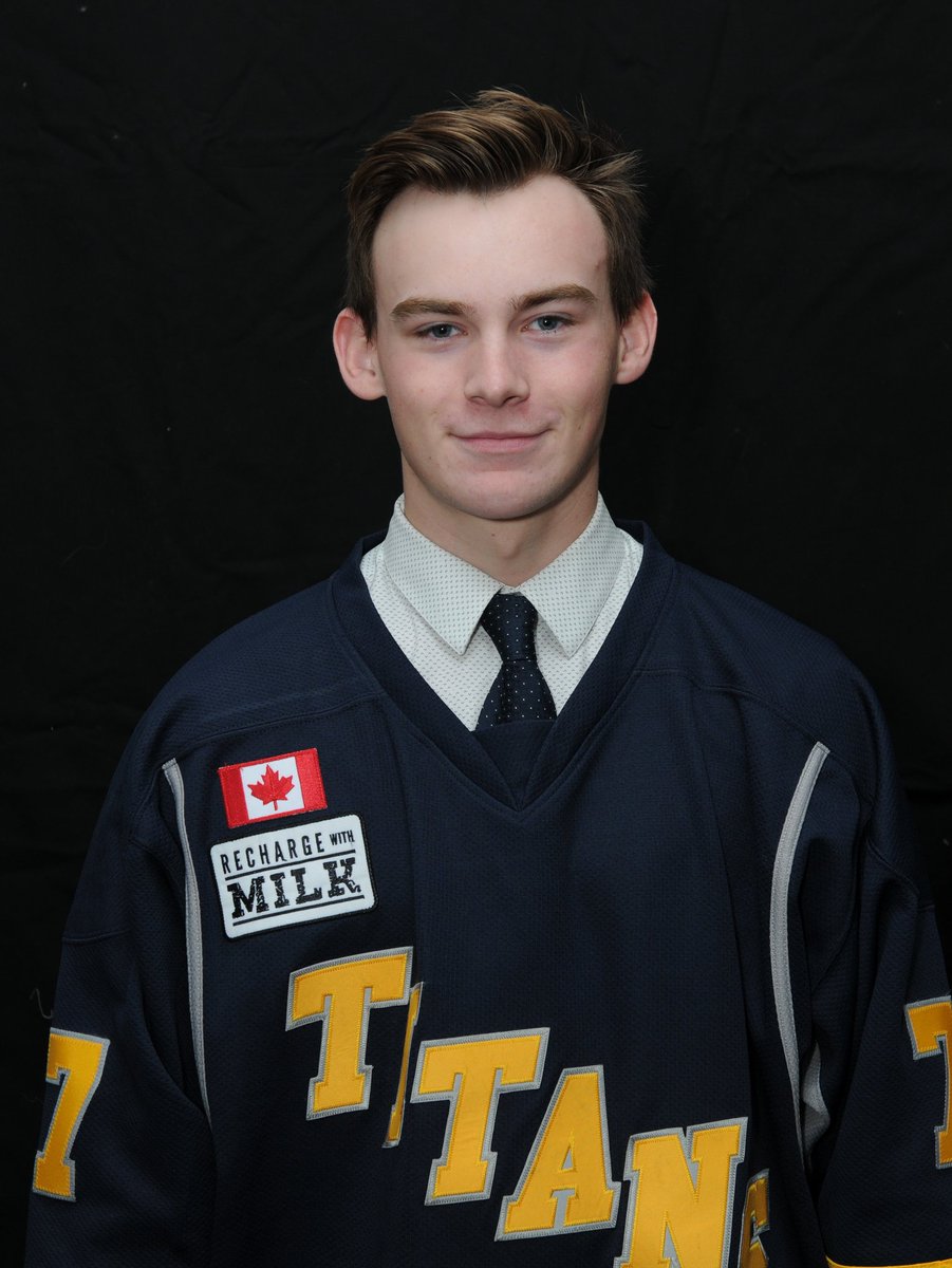TitansMidgetAAA's tweet photo. Titans Featured Player:
#77 Lucas Smith
Pos: RW; Shoots: R
Ht: 5'10; Lbs: 167
OHL: FA
AP: FA
#torontotitans #titansmidgetaaa #gthl #hockey #ohl #ojhl #gojhl https://t.co/zQJrBiS0ux