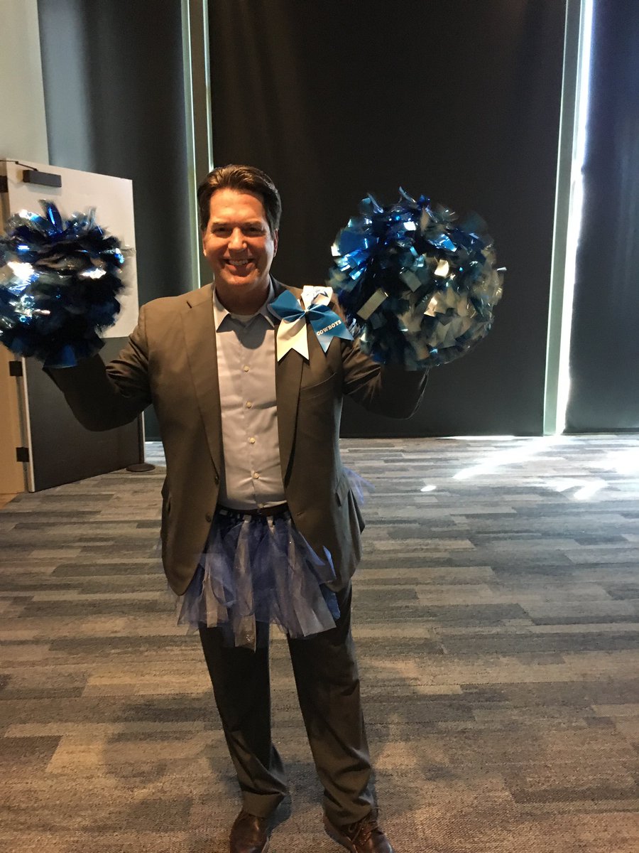 stevespriester's tweet image. I was told I wouldn’t be the only one wearing a tutu, someone lied! But if I knew it would help raise more than 20 thousand for helping women battling addiction, I would gladly grab the Pom Poms again! Cheering and grateful for the work at Alpha Home!! #alphahome #SpreeThoughts