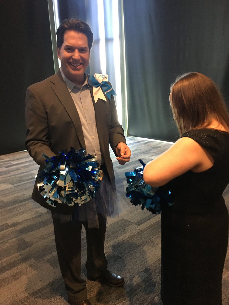 stevespriester's tweet image. I was told I wouldn’t be the only one wearing a tutu, someone lied! But if I knew it would help raise more than 20 thousand for helping women battling addiction, I would gladly grab the Pom Poms again! Cheering and grateful for the work at Alpha Home!! #alphahome #SpreeThoughts