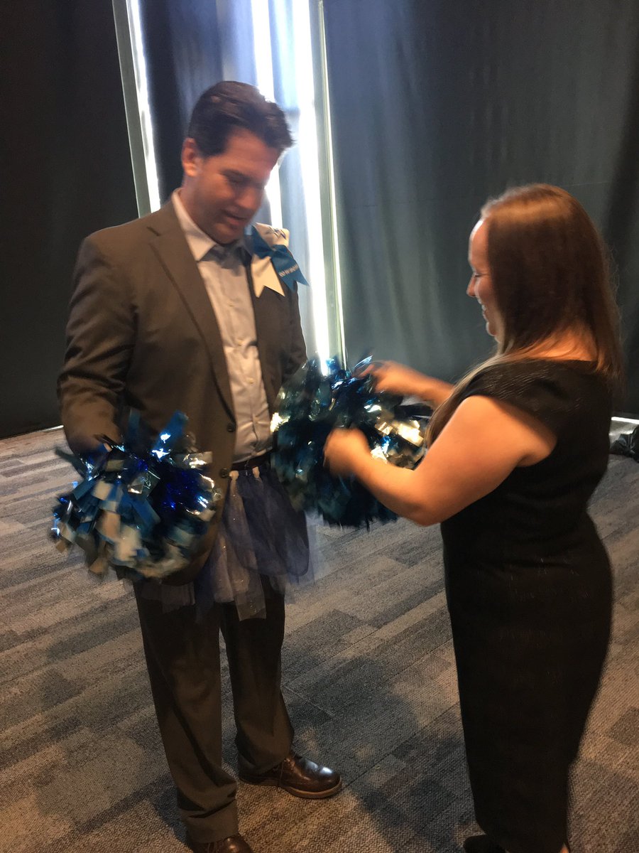 stevespriester's tweet image. I was told I wouldn’t be the only one wearing a tutu, someone lied! But if I knew it would help raise more than 20 thousand for helping women battling addiction, I would gladly grab the Pom Poms again! Cheering and grateful for the work at Alpha Home!! #alphahome #SpreeThoughts
