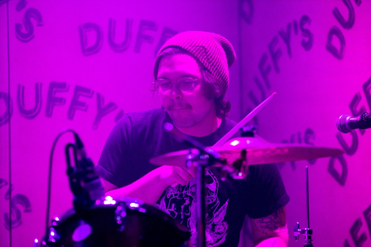 saintluisbb's tweet photo. Lincoln Exposed 2019 | Duffy's Tavern | 2.7.19
📷: @Peytonstoike @DailyNeb 
#saintluis https://t.co/OjZC6eZTJh