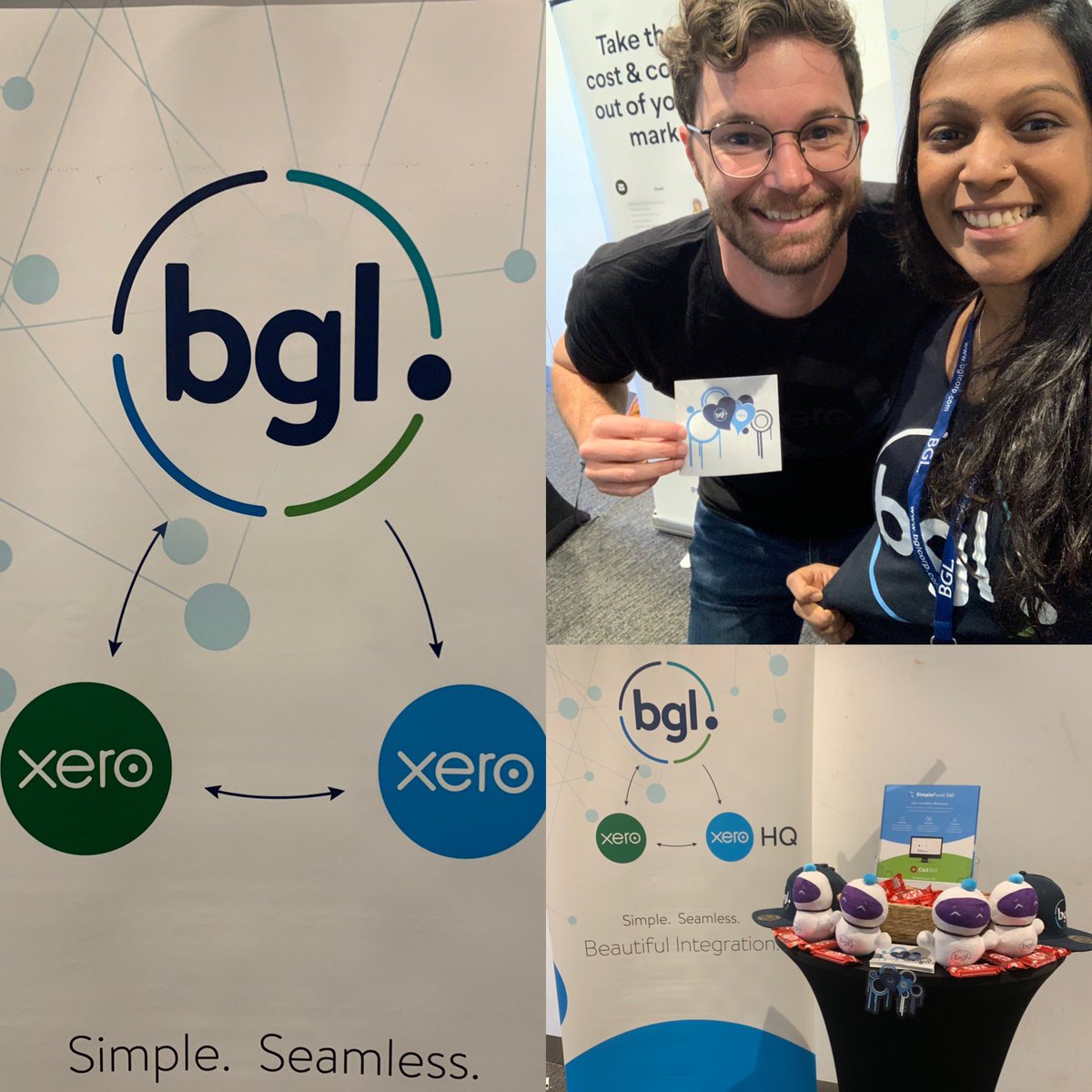 arani_kuhanesan's tweet image. In Frankston for the XERO Roadshow ⭐️ Please come by💫 say 👋🏽 Have a chat &amp;amp; a kit-kat 🍫♥️ #XeroRoadshow19 #Fransktonfun #SF360 #CAS360 #Intergratingaccountingsoftwarethroughfriendship🤓  @BGLdot @patrickfrigo