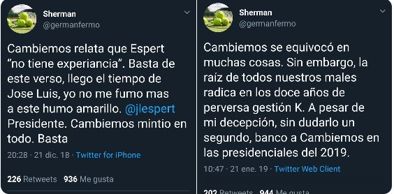 Mantrellbolsero's tweet photo. En lugar de #TenYearChallenger, es #UnMesChallenger https://t.co/2Xe8jUduR1