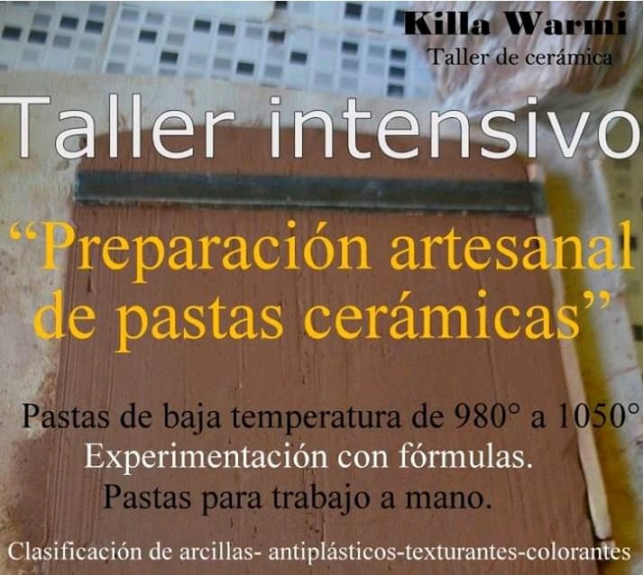 MariaManue's tweet image. Marzo 2019 #cerámica #tallerdeceramica #sanjuan #artesanal