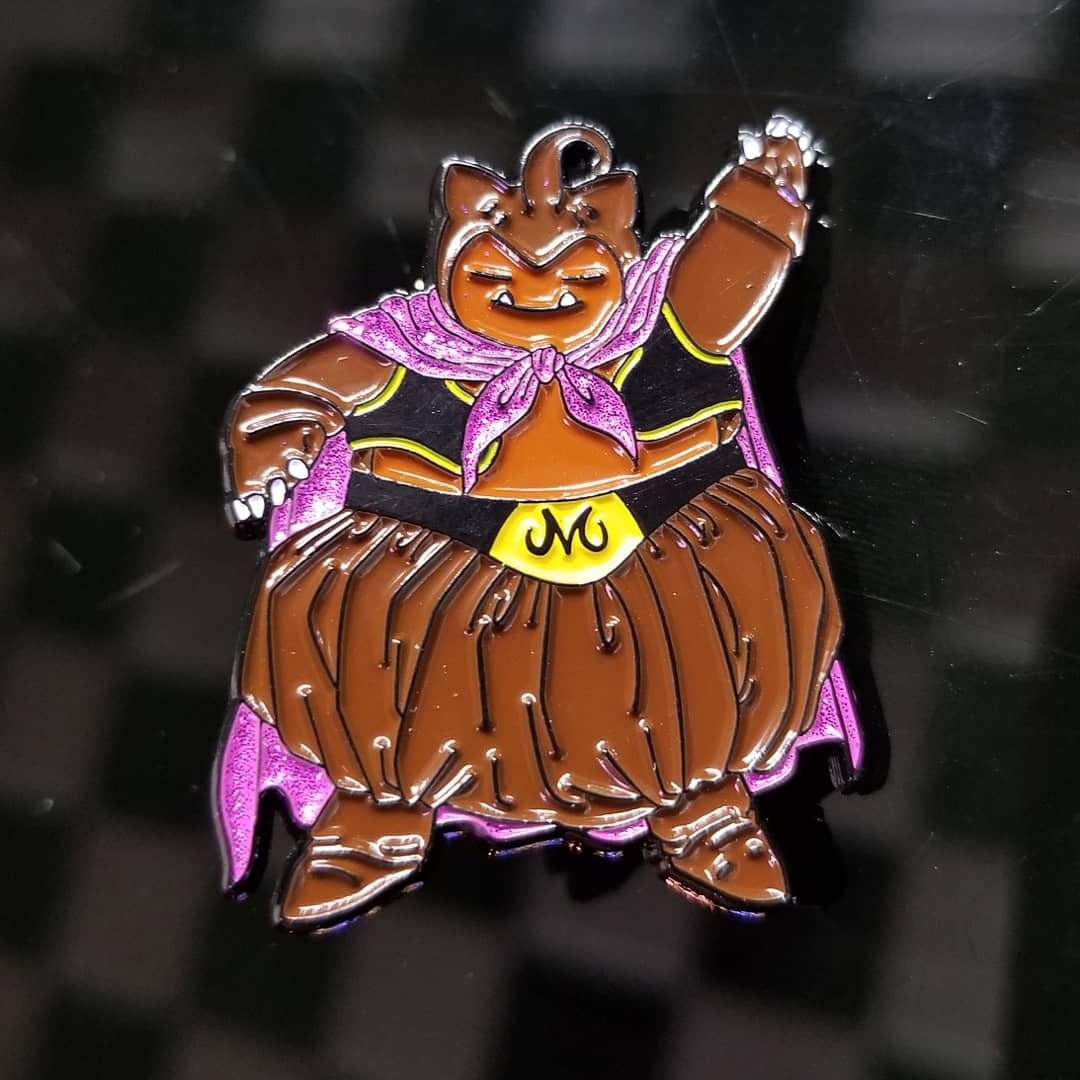 KingBeezo111's tweet photo. Majin Snor
Majin Buu and Snorlax!
Chocolate Rare version! https://t.co/UNPssLnDU6