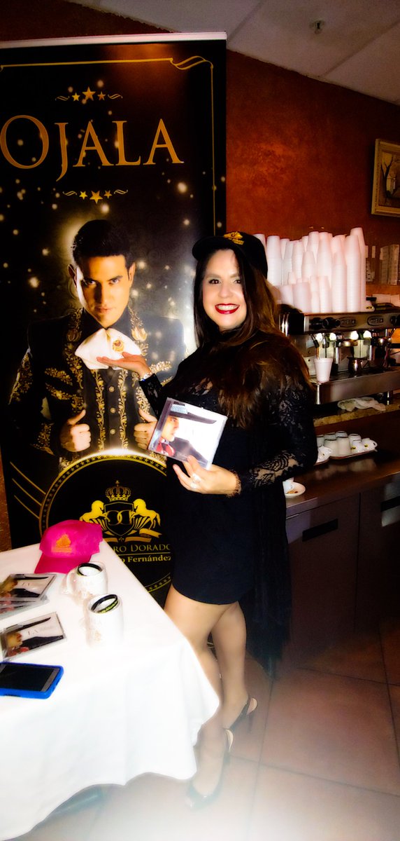 SusyConsentida's tweet photo. Solicita #Ojala del #CharroDorado Luis Alberto Fernández en la estación de radio #Poder 97.5 fm de #ChicagoIL.Tel.en cabina (844) 975-5050
Poder 97.5FM
Consentidas De Luis Alberto
#TeamConsentidas
@ConsentidasDeLA
@ndilla40
@luisfdzmusic https://t.co/YCI9S4RHtI