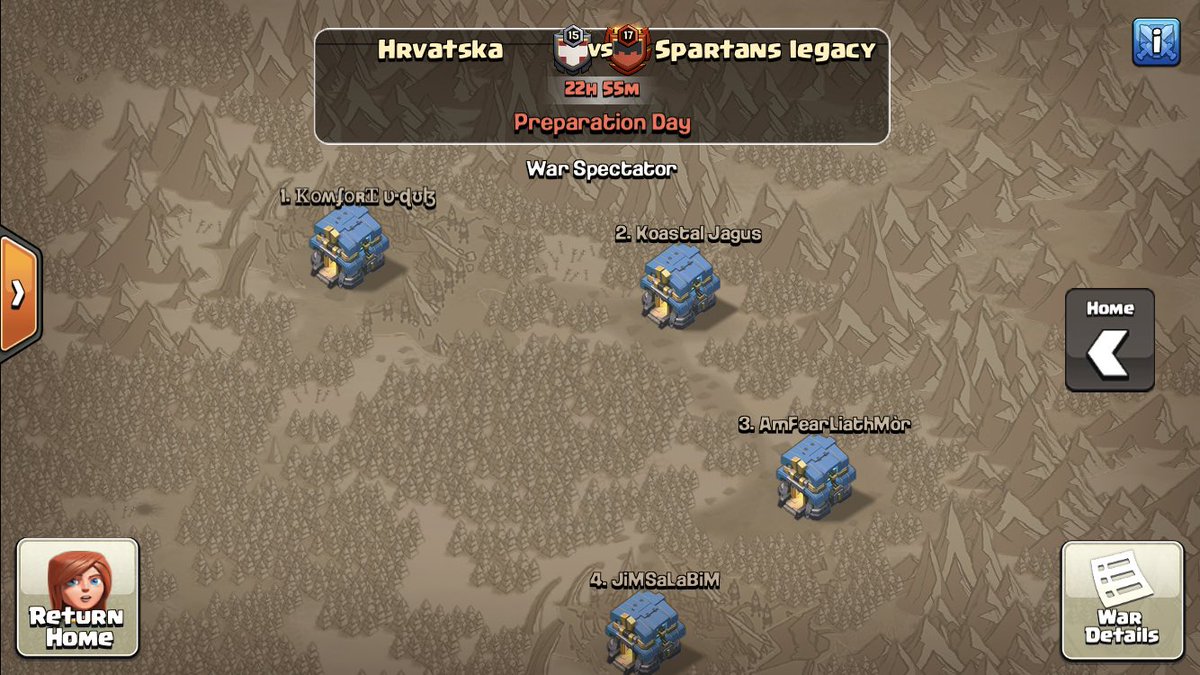 Ohh hello again 👋 
GL <a href="/SpartansLegacy/">420 Spartans Legacy</a> 😋
BD: 6/15/19