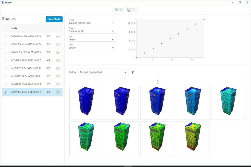 aparajit_pratap's tweet photo. A colleague at Adsk, Jason Oliveira used @NonManifold to produce this #Refinery #DynamoBIM workflow: @wassimj https://t.co/h7R3tWXRPw