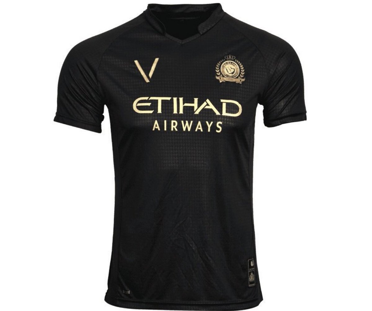 Ali_alabdallh's tweet image. بمناسبة فوز #النصر على #الاهلي 
سحب على الطقم الأسود للعالمي 

رتويت للتغريدة و تدخل السحب 
السحب إلي 

#النصر_الاهلي 💙💛