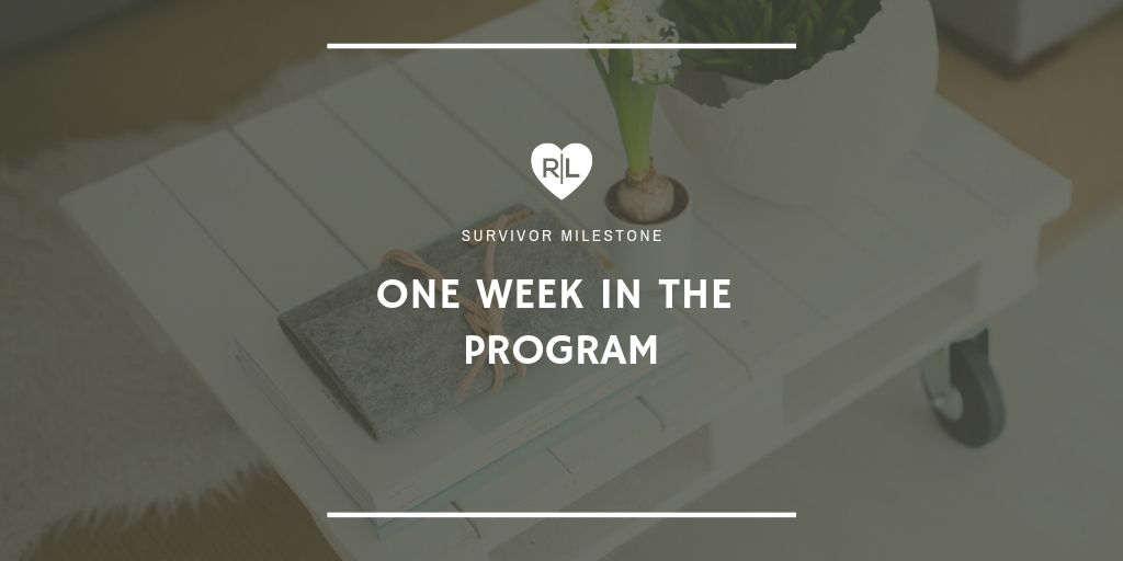 RedeemingLoveca's tweet photo. One of our residents celebrated one full week of being at RL! We reflected on her past week here, what’s been exciting and challenging about getting adjusted to living in our home. #Healing #restoration #therapy #endsextrafficking https://t.co/vb1YC2mFwO