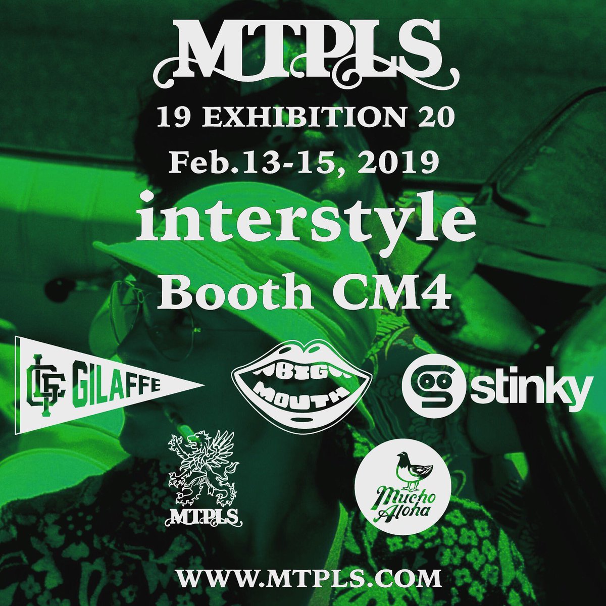 ippei63's tweet photo. MUCHO ALOHAの試飲も出来ますよ! 宜しくお願いしまーす!
#interstyle2019
#cm4
#bigmouth
#mtpls
#muchoaloha https://t.co/5HaIxNRstO