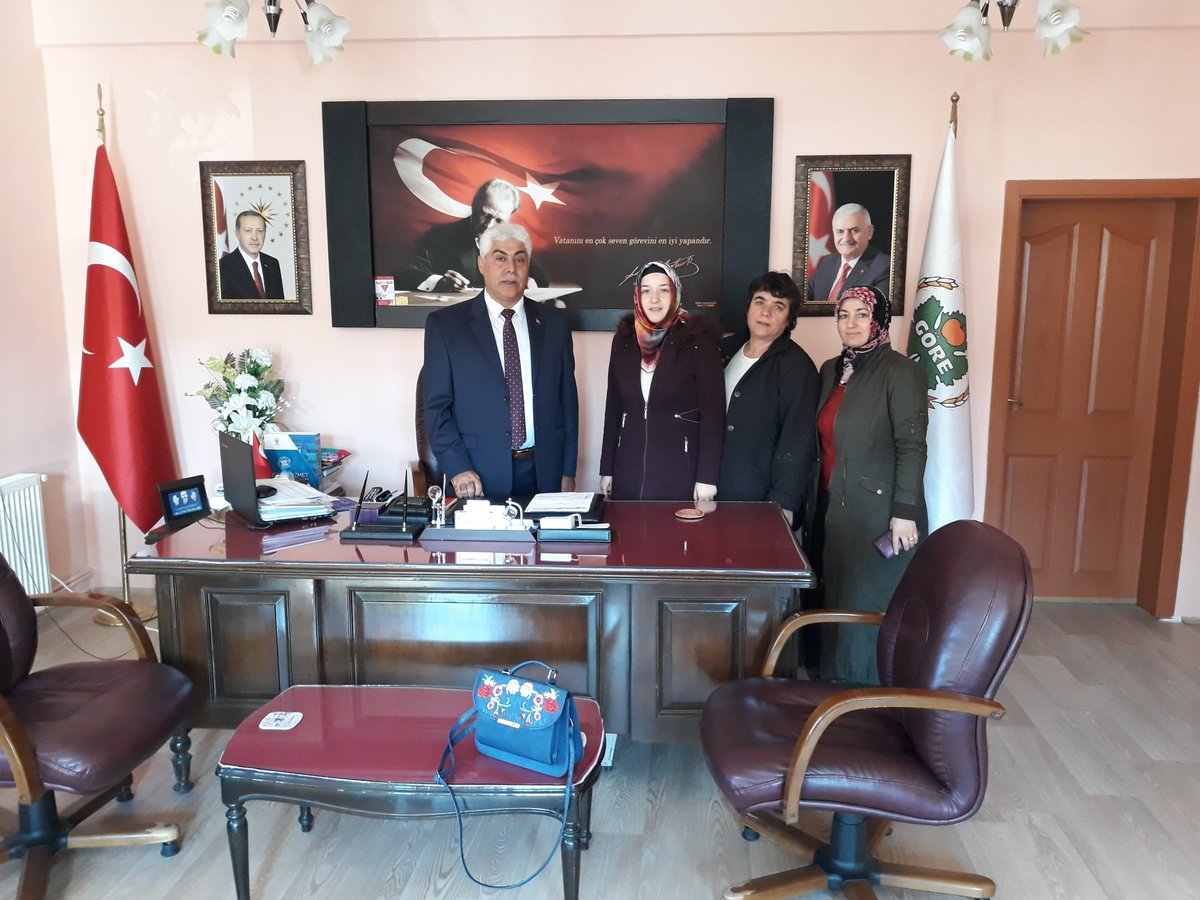 AkkadinNevsehir's tweet photo. Göre Beldemizde Hanımlarımız ile buluştuk. #MustafaTopcu https://t.co/pjYVDiFksx