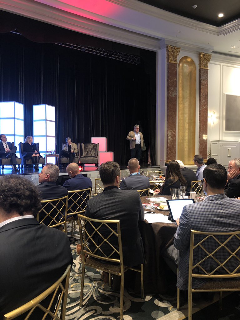 mark_winter's tweet image. Amazon acconts for .75% of all retail in the US according to Nick Egelanian from #Siteworks at #EEE2019  You can be the best in one of two ways.  Best place.... or best merchandise.