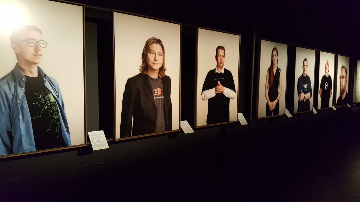 DJBusyR's tweet photo. #hacktalk10 https://t.co/POL9kY1R2t