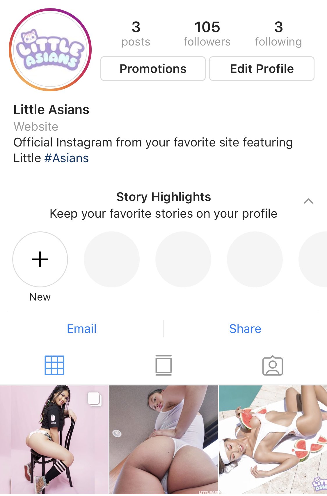 Follow us on IG @littleasiansofficial 🍥 https://t.co/AG29Ld7G1G