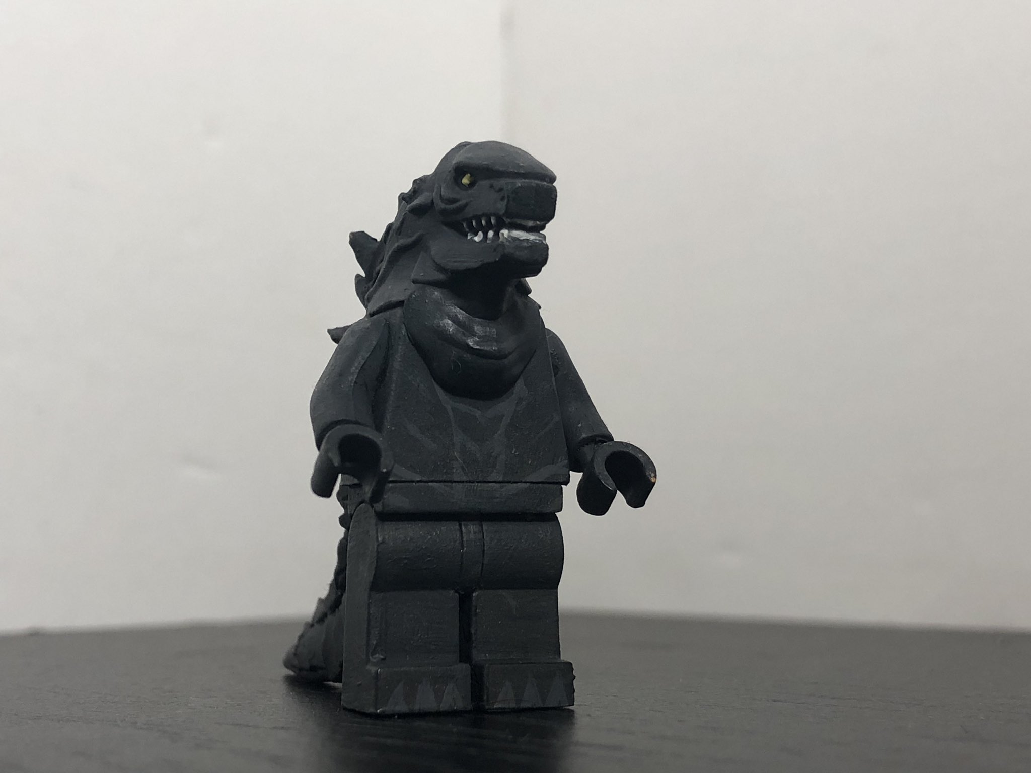 Lego godzilla 2019 sale