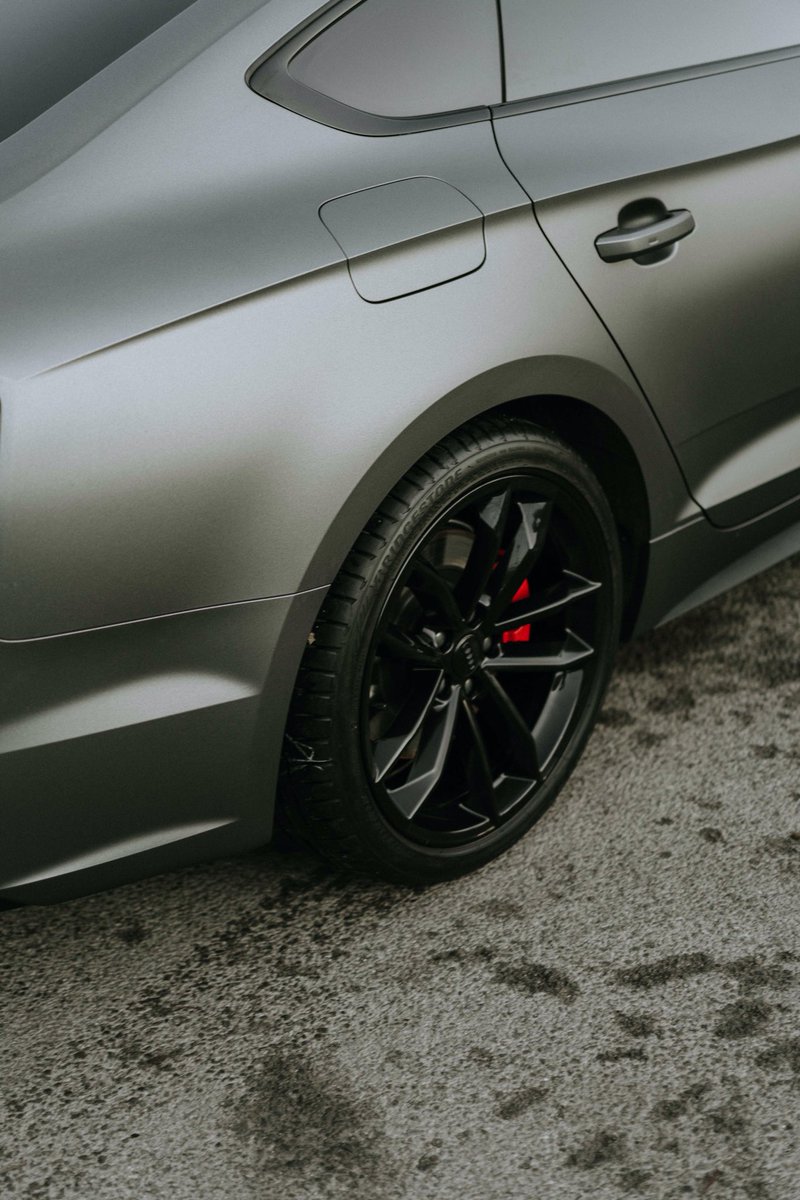 Vanguard_vw's tweet photo. Audi S5 Wrapped in Argentic Matte Grey 🔥😍 #Vanguard https://t.co/9eJZkfHhlh