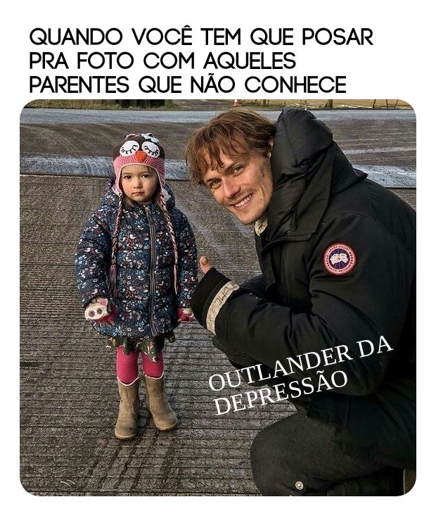 outlanderdigita's tweet photo. Vai filha posa com o Tio Sam! ๐ธ๐
.
#OutlanderdaDepressao #outlander #outlander4 #jamiefraser #outlanderfans #outlandermemes #memes #samheughan https://t.co/39TiK59bCk
