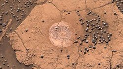 NASAMars's tweet image. #OppyPhoneHome Update
 
Tonight, we’ll make our last planned attempts to contact Opportunity. The solar-powered rover last communicated on June 10, 2018, as a planet-wide dust storm swept across Mars.
 
Want to show the team some love? Send a postcard: go.nasa.gov/MERpostcards