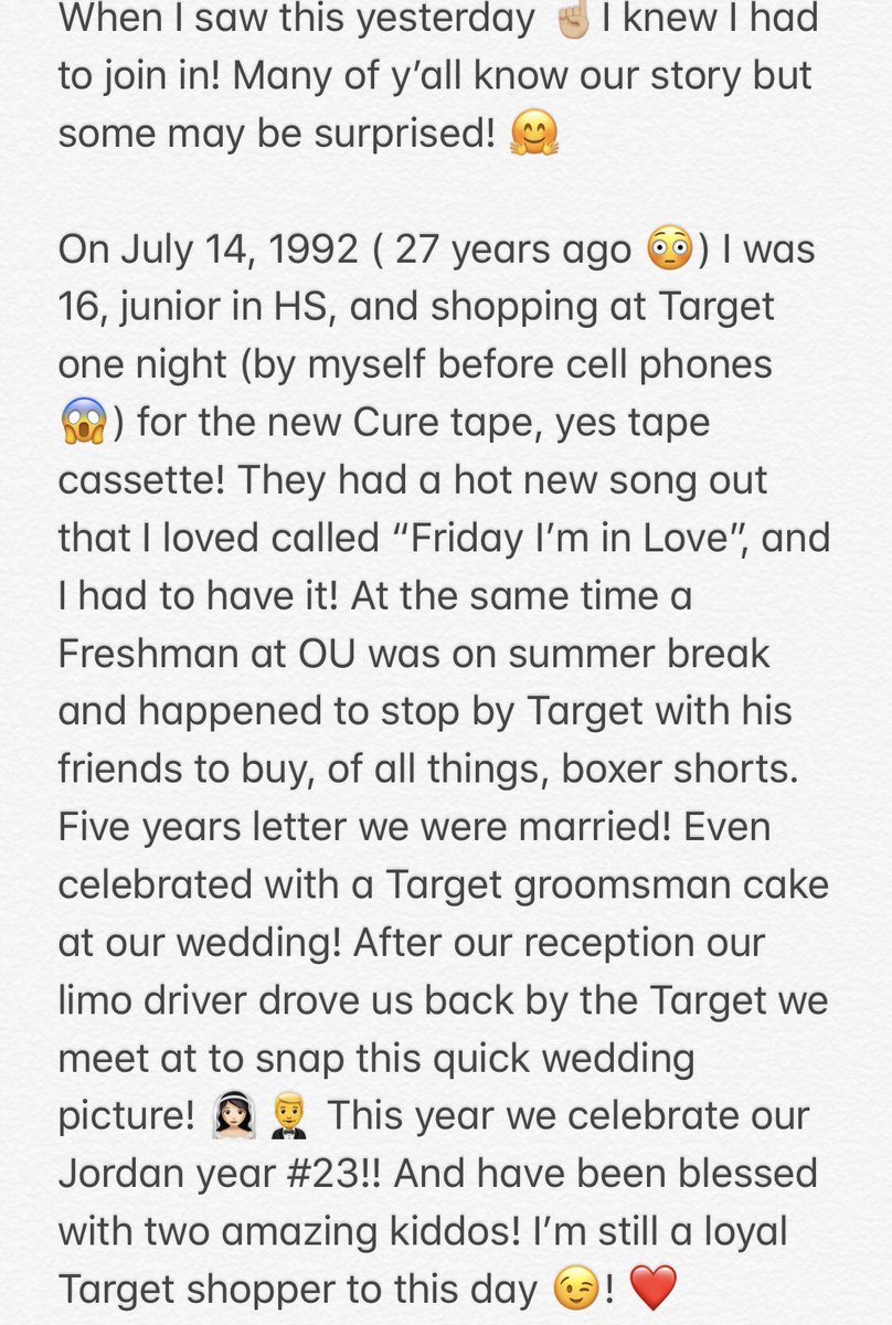 KateGaines007's tweet photo. #hannahkatephotography #target #targetbaechallenge #targetshopper #targetisthebest #targetoklahoma #storytelling #storytellinghands #originalTargetBae https://t.co/h9Qdtkxu0l