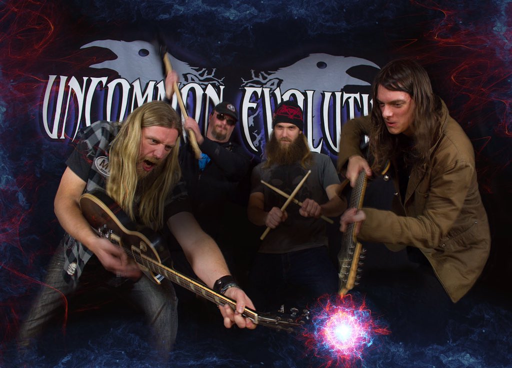 Uncommon Evolution tweet media