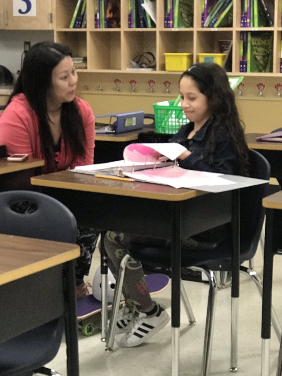 PatyGonzalez3rd's tweet photo. Our first Student LED Conferences. What an amazing job they did. #MoraLegacy https://t.co/SnkuoRZ1G4