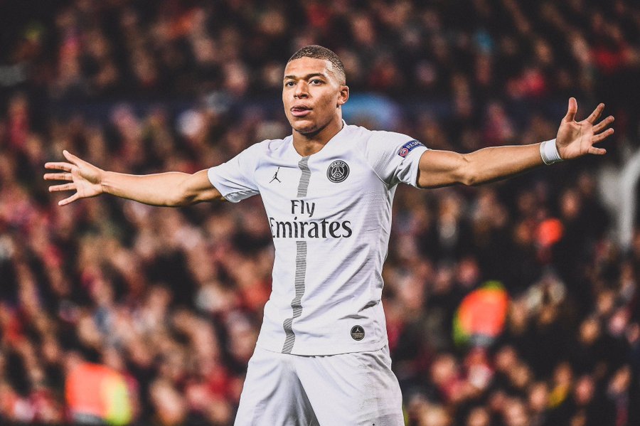Enough With The Scare Stories Says Psg S Foward Kylian Mbappe Football News Zee News