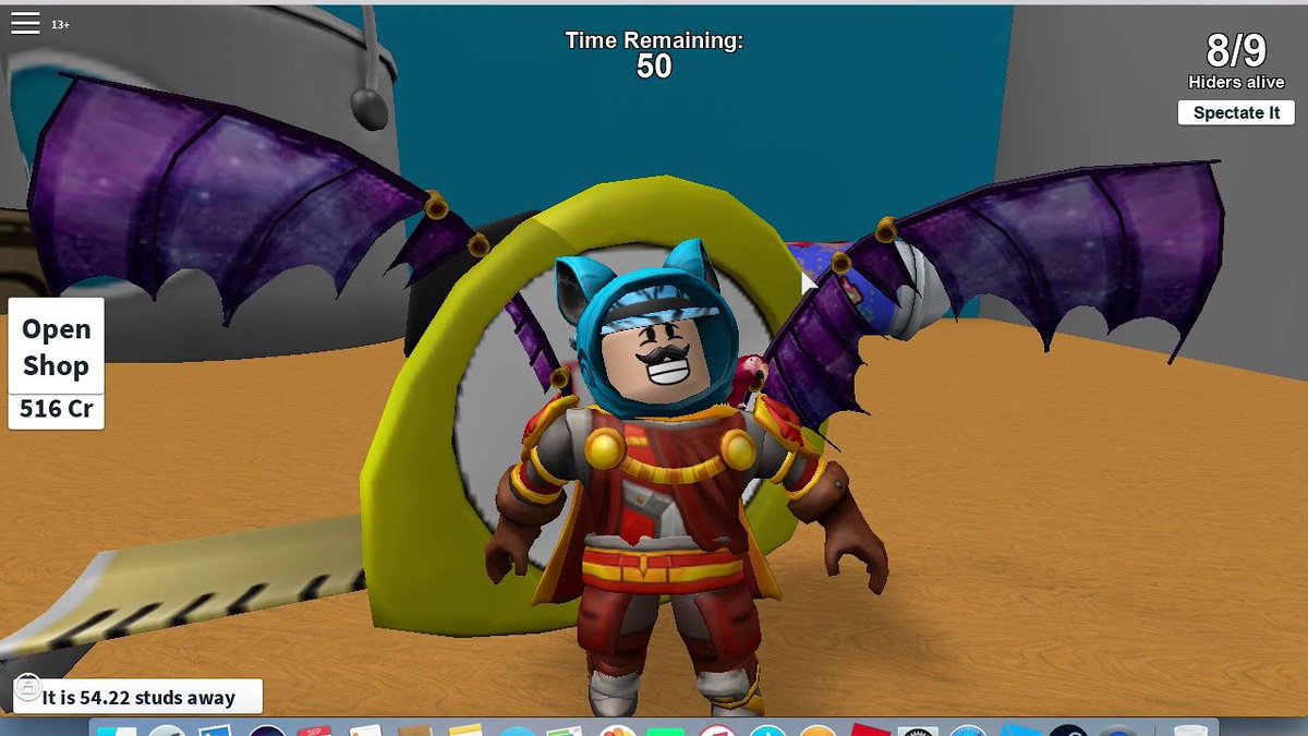 Soxxyplayz Hide And Seek Extreme Roblox T Co 6t8mwuklmf