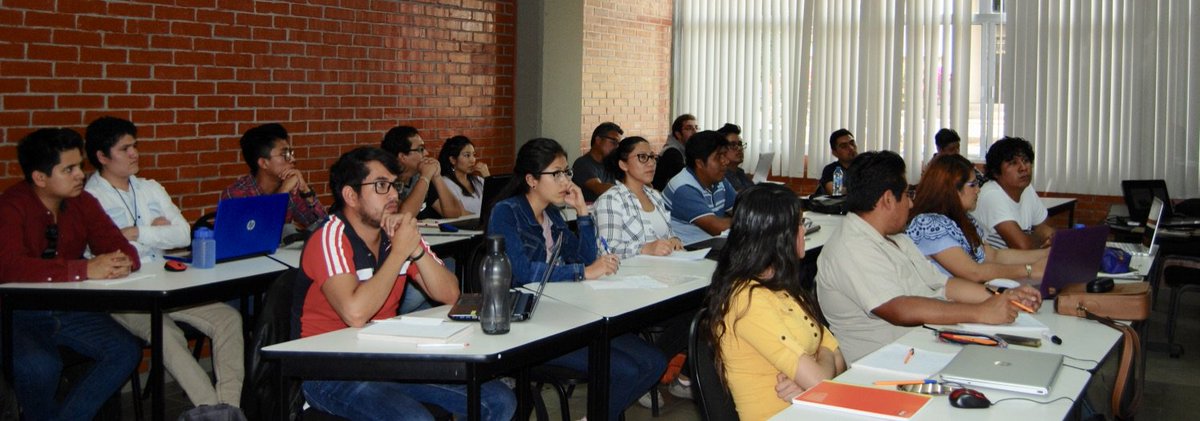 Posgrado_IMTA's tweet photo. Inicia el #curso extracurricular: #Modelación de flujo bidimensional en ríos (#IBER), impartido por el Dr. Rodrigo Roblero.
#CienciasyTecnologíadelAgua #IngenieríaCivil #Hidráulica #FormaciónSectorHídrico https://t.co/j3GJHHAnlK