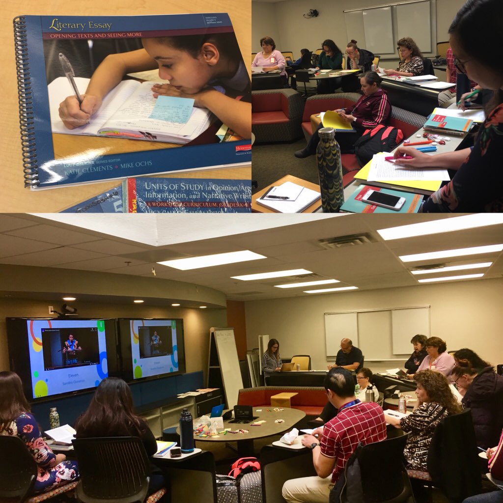 LCSchoolsTLC (@lc_tlc) on Twitter photo Great learning today with amazing teachers <a href="/lc_tlc/">LCSchoolsTLC</a> ..
5th Grade Literary Essay
#5thgrade Great learning today with amazing teachers <a href="/lc_tlc/">LCSchoolsTLC</a> ..
5th Grade Literary Essay
#5thgrade